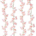 造花 桜 藤の花 造花藤 インテリア 吊るす 壁掛け 枯れない花 人工観葉植物 結婚式、パーティー、宴会 飾り用 部屋・リビングルーム・教室・ショップ DIY装飾 母の日 装飾 飾り花 造花 壁 クリスマス 忘年会 年末祭り 新年 入学式 卒業式 新