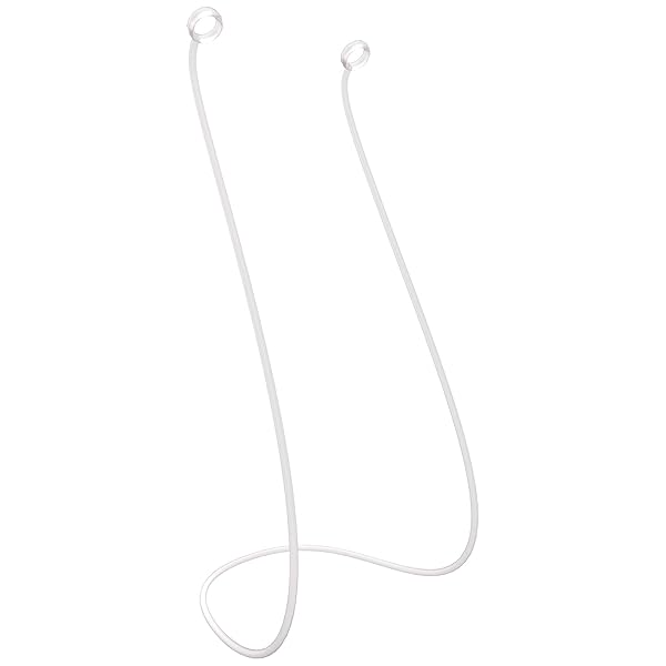 耳栓コード 耳栓専用紐 耳栓紛失防止シリコン紐 絡みにくい 超軽量 コンパクト ほとんどのイヤーチップ..