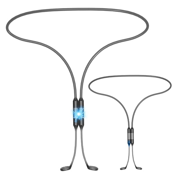 耳栓コード 耳栓専用紐 耳栓紛失防止シリコン紐 マグネット式 絡みにくい 超軽量 コンパクト ほとんど..