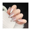 ネイルチップ ミディアム 24枚入り ネイルチップ ショート 人気 和風 かわいい シンプル おしゃれ つけ爪 ショート 春夏 花嫁ネイル 光沢 成人式 入学式 卒業式 結婚式パーティー ネイル チップ秋冬 ツールキット付属(#BXZ-131)