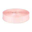 グログランリボン 横長38mm 縦長91M 花束 ギフト ラッピング #ライトピンク