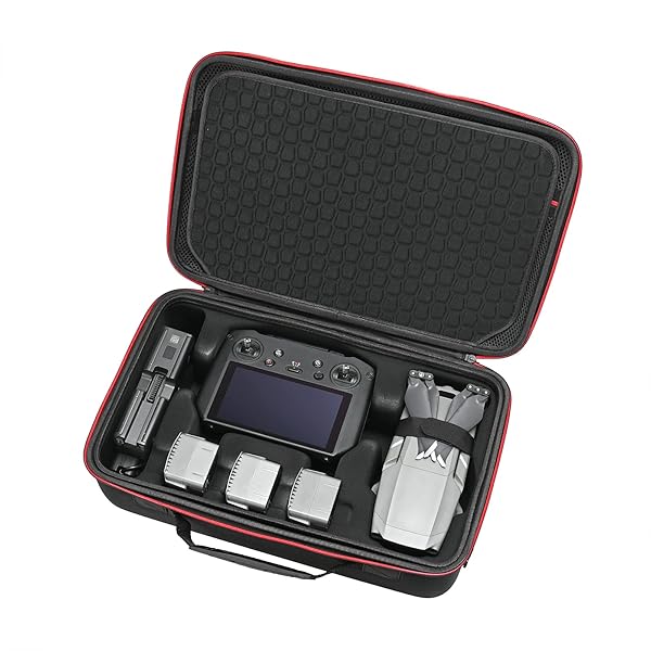 収納ケース DJI Mavic Air 2S/Air 2/Mavic 2 Pro 、 DJI RC Pro/Smart Controller等対応