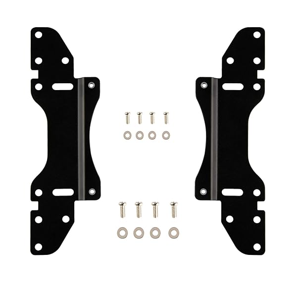 VESA変換プレート 200X200/100X200/150X150/150X200 VESA調節 アダプタ モニターアーム 壁掛け金具用