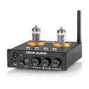 P2 6K4 Mini Bluetooth 真空管プリアンプ HiFi USB プレーヤー ステレオ オーディオ ヘッドフォンアンプ リモコン操作