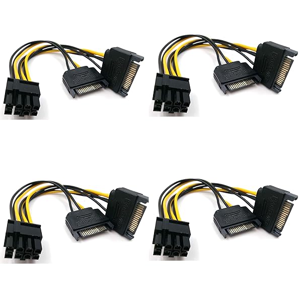 Ʋ㤨15ԥSATA-ǥ奢8ԥ6 + 2ԥPCI-Express᥹ӥǥŸץ֥15cm  (8 pin / 2x15 pin 4packפβǤʤ981ߤˤʤޤ