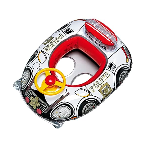 ベビーボートハンドル付（ポリス） MHB-260