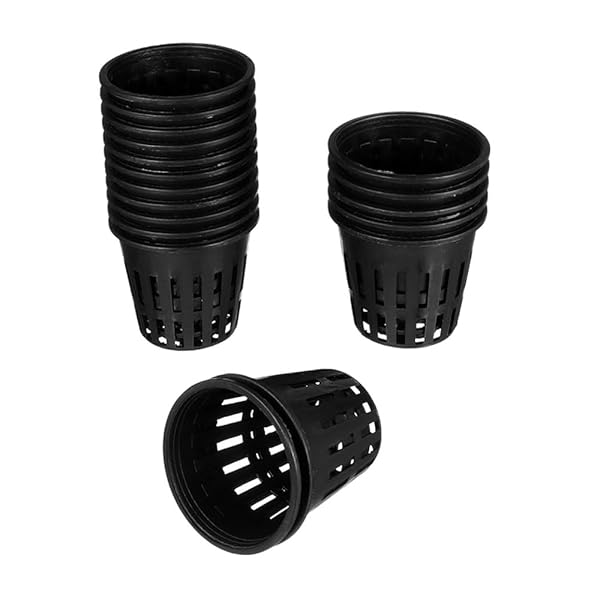 水耕栽培 ポット 水耕栽培 タワー 苗ポット 水耕栽培ポット 水耕栽培 ネットバスケット 定植かご ネッ..