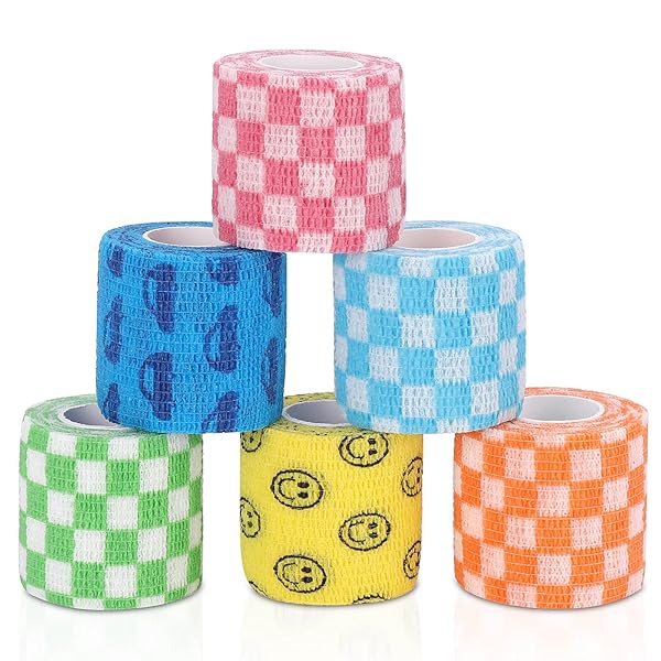 ペットフレックス テーピング 自着性 弾性包帯 バンテージ ペット 犬用 猫 不織布 伸縮性 通気性 厚手..