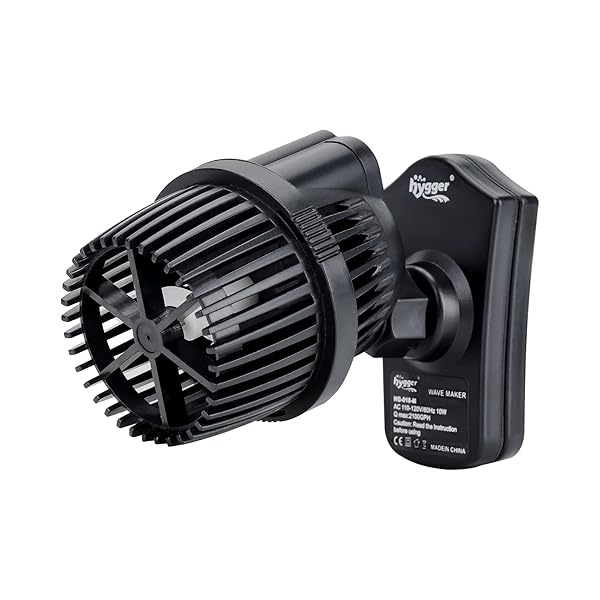 水流ポンプ ウェーブポンプ 水中ポンプ 水槽ポンプ アクアリウム 回転式 水槽循環ポンプ 強力 安定 波..