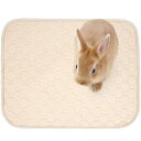 洗える ペットシーツ 犬 猫用 おしっこマット ペットマット 下敷きマット 洗える 速乾 繰り返し使える(50×40cm 2枚セット)