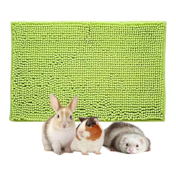 うさぎの足裏清潔マット 休足マット 座ぶとん 清潔用品 トイレ下敷き ウサギ ソアホック 介護用 フェレット モルモット 小動物 休憩場所 速乾性 保暖 柔らかい 吸水性拔群 60x40cm