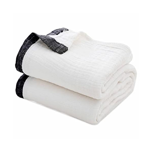 SE ガーゼケット タオルケット 子供 保育園 お昼寝ケット ハーフケット 大判ひざ掛け 4重 ガーゼ生地 ..