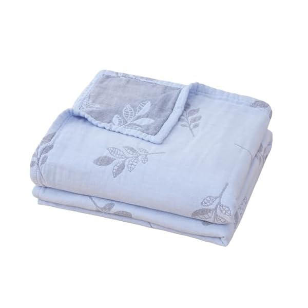 SE ガーゼケット タオルケット シングル セミダブル 4重 ガーゼ生地 綿100% お昼寝ケット 肌掛け布団 ..