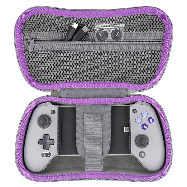 GameSir G8 Galileo Type-C 有線ゲームコントローラー スマホ ゲームパッド専用収納ケース-（ケースのみ）