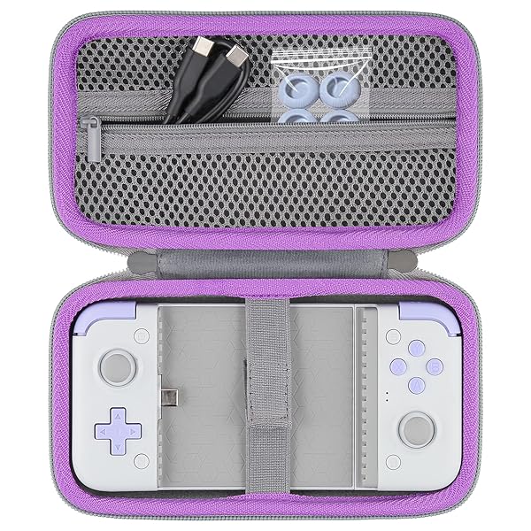 GameSir X2s/X2/X2 Pro Type-C モバイル ゲームコントローラー に対応ゲームパッド専用収納ケース-（ケースのみ）