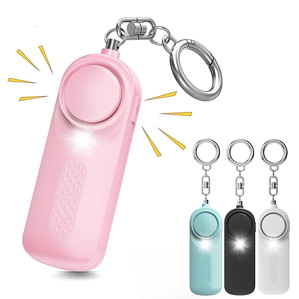 防犯ブザー 防犯アラーム 130dB大音量 防犯グッズ LEDライト付き 防犯ベル 大音量アラーム 小学生/女の子/男の子/大人/お年寄り 爆音 痴漢対策 誘拐防止 生活防水 日本語取扱説明書（ピンク）ブランド色ピンクモデル商品説明【商品概要】【130dB大音量の防犯ブザー】防犯ブザーは大きな音と強いライト点滅で相手を驚かせて逃げる機会を得え、または、緊急時に周囲へ異常を知らせる製品です。できるだけ遠くまで音が届くよう、大きな音が鳴る防犯ブザーのほうがいいです。弊店の防犯ブザーは130dBの大きな警報音を鳴らせ、誰でも、安心して使える防犯ブザーです。（注：信号源から130 dB、距離1m以上120 dB）【明るいLEDライト付き】暗い夜道や人がない場所を、子どもや女性が一人で歩くのは危険です。この防犯アラームはミニLEDライトを付いています。懐中電灯はない場合、真っ黒なところでも慌てることはありません。LEDライトは照明モードとフラッシュモードの2つのモードがあり、懐中電灯としてだけでなく、いざという時にも役に立ちます【簡単な操作方法】ピンを抜くだけ、アラームが鳴り響きます。ピンを元の穴に差し込むとブザー音が止まります。使い方はとても簡単ですので、大人だけでなく、子供、小学生、女性、高齢者など、誰でも、簡単に利用できます。また、フックが付いて、カバンやベルトに取り付けることができます【電池付属】単4乾電池×2が付属します、電池を別途購入する必要はありません。ご注意:十字ドライバーは別売です。生活防水仕様なので、雨の日に水滴で防犯ブザーを濡れても、大丈夫です。ご注意：水に浸かってはいけません。シンプルで可愛らしいデザインはお子様はもちろん、大人が使っても違和感がありません【色々な使い場面】子供、小学生、中学生だけでなく、女の子、男の子、高齢者、夜に帰る方、夜勤の方など、どんな方にもオススメです。割れにくいABS樹脂製で、うっかり落としても、破損しにくいです。学校の帰り道、夜歩き、キャンプ、犬の散歩、旅行、痴漢撃退、誘拐防止等様々のシーズンに適用します【商品説明】12【商品詳細】商品種別：安全センサ・検出器商品名：防犯ブザー 防犯アラーム 130dB大音量 防犯グッズ LEDライト付き 防犯ベル 大音量アラーム 小学生/女の子/男の子/大人/お年寄り 爆音 痴漢対策 誘拐防止 生活防水 日本語取扱説明書（ピンク）製造元：商品番号：fanghu-fen色：ピンク【当店からの連絡】