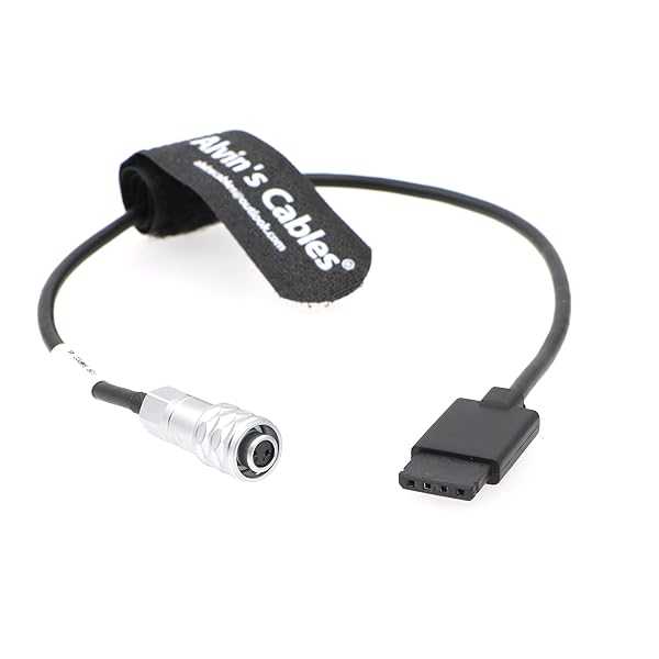 Blackmagic Pocket 4K 対応 電源ケーブル Weipu 2ピン メス to DJI Ronin-S 12V 給電 BMPCC 4K 電源 ケ..