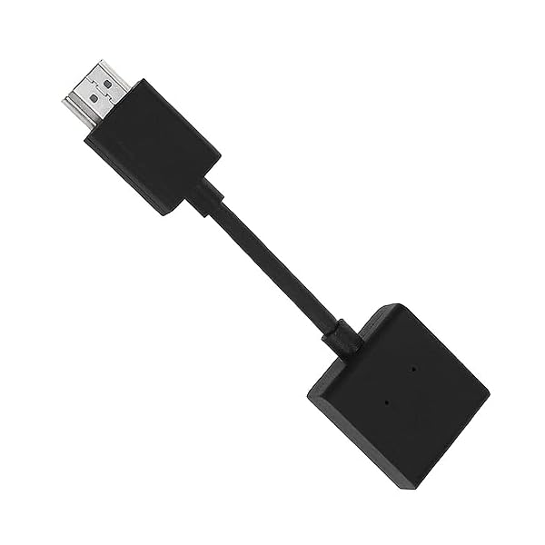 HDMI 延長ケーブル HDMI オス-メス 変換ケーブル 短い ケーブル HDMI 延長ケーブル 高速データ伝送 TV Stick、HDTV、PC、PS4/PS3など対応 （11.7cm）