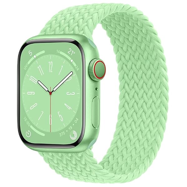 コンパチブル apple watch バンド iwatch バンド 編組バンド apple watch Ultra3/Ultra2/Ultra/10/9/8/7/6/5/4/3/2/1/SEに対応 38mm/40mm/41mm 42mm/44mm/4