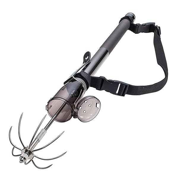 ギャフ オートキングギャフ 500ガンメタ 32083 イカ 青物 エギング 釣り