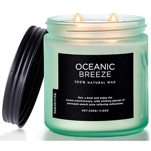 アロマキャンドル キャンドル 大型 330g 燃焼時間70時間 2本の芯 ソイワックス 複数の香り ジャーキャンドル ホワイトデー バレンタイン 母の日 バレンタイン リラックスギフト プレゼント