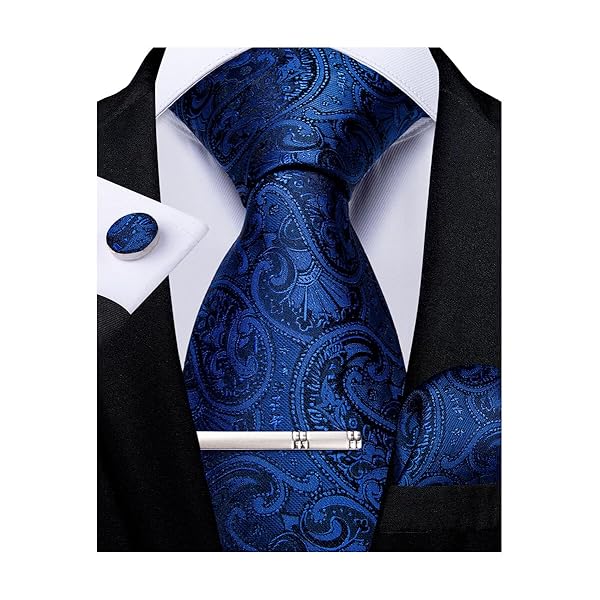 ネクタイ ブルー ポケットチーフ タイピン ネクタイ セット イージーケア 洗濯可能 忘年会 パーティー 二次会