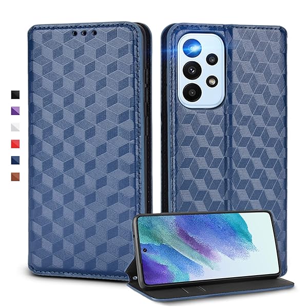 UnivoColors Galaxy S21 5G (SCG09/SC-51B) 手帳型ケース 高級合皮 カード収納 マグネット開閉 スタンド機能 ストラップホール付き TPUソフトバンパー 全面保護 カメラ保護 衝撃吸収 ビジネス おしゃれ カバー