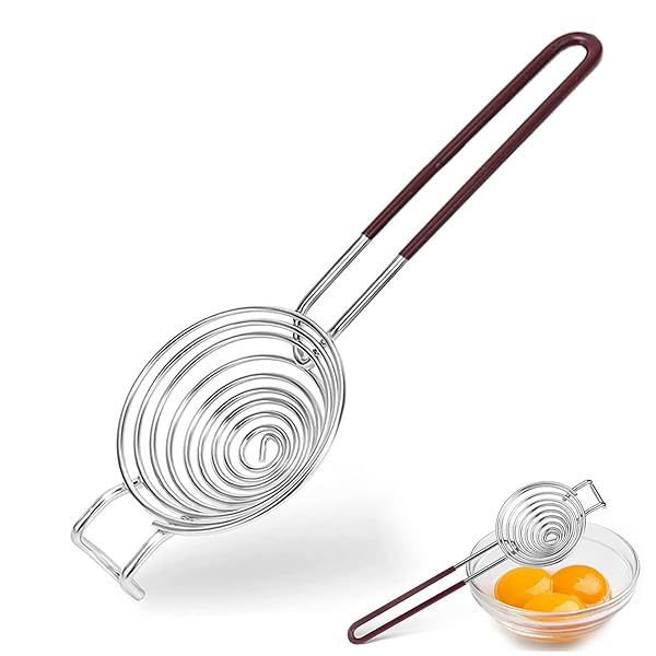 黄身取り卵黄身分け分ける器 エッグセパレーター 黄身 取り 卵黄 身分け分ける器 卵セパレーター 白身..