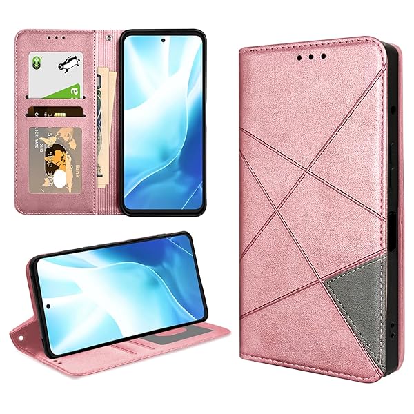 Arrows We2 Plus F-51E ケース 手帳型 全面保護 耐衝撃 F-51E スタンド機能 アローズ ウィー2 プラス スマホケース 手帳型財布 小銭入れ カード収納 携帯カバー 高級レザー マグネット内蔵 ストラップホール付き 耐摩擦（