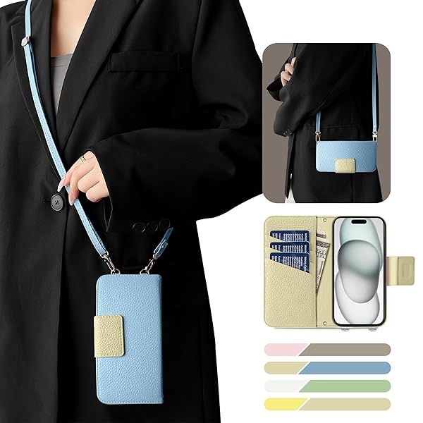 For iPhone 11 ケース 手帳型 ショルダー バイカラー スマホケース iphone 11 おしゃれ かわいい 女性 レトロ いPhone 11 ケース カード収納 シンプル 上品 iPhone 11 カバー マグネット式 スタンド機能 肌