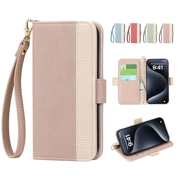 For AQUOS sense4 ケース 手帳型 ストラップ付き バイカラー アクオス センス4 lite ケース 手帳型 おしゃれ スマホケース sense4 basic 財布型 携帯カバー センス4 かわいい SHG03 シンプル SH-M17