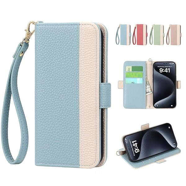 For Galaxy S25 ケース 手帳型 ストラップ付き バイカラー ギャラクシー S25 ケース 手帳型 おしゃれ スマホケース Galaxy S25 財布型 携帯カバー SC-51F かわいい SCG31 シンプル SM-S931 耐衝撃 カ