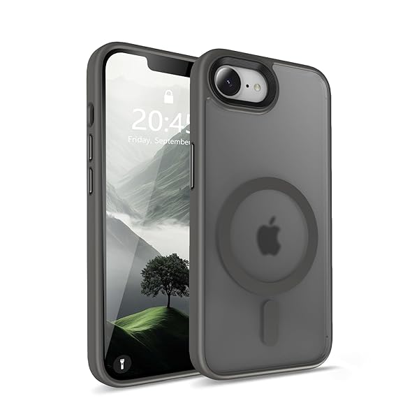 iPhone 16e ƷMILʡMagSafeбۻɻ ߤ ɻ 磻쥹 iphone16e  Ѿ׷ դ1...