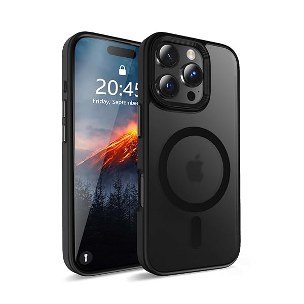 iPhone 16Pro ƷMILʡMagSafeбۻɻ ߤ ɻ 磻쥹 ȥåץۡդ phone16pro...