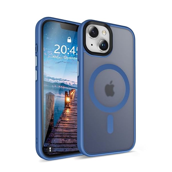 iPhone 13/14 ƷMILʡMagSafeбۻɻ ߤ ɻ 磻쥹 ȥåץۡդ phone14 ...