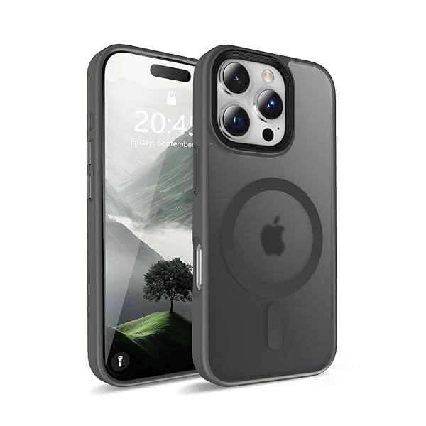 iPhone 16Pro ƷMILʡMagSafeбۻɻ ߤ ɻ 磻쥹 ȥåץۡդ phone16pro...