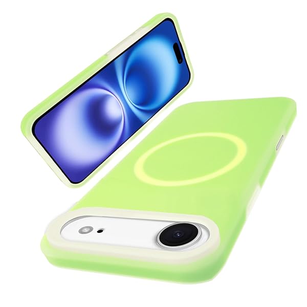 iPhone 17 Air に適合する ケース マグセーフ対応 液体シリコン 耐衝撃 【ジェリータッチシリーズ】 いphone 17Air 用の スマホケース 5層構造 さらさら手触り ［なめらかミルクシリコン］ 衝撃吸収 指紋防止 アイフォン 17