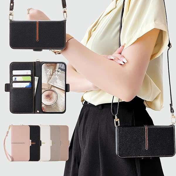 Galaxy S22 ケース 手帳型 ギャラクシー S22 ケース おしゃれ 女性 SC-51C docomo ケース S23 手帳ケース かわいい 財布型 スマホケース SCG13 au ケース 人気 ストラップ ブック型 マグネット式 高級PUレ