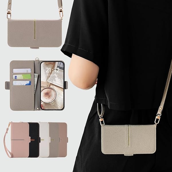 arrows We ケース 手帳型 アローズ We ケース おしゃれ 女性 F-51B docomo ケース arrows We 手帳ケース かわいい 財布型 スマホケース FCG01 au ケース 人気 ストラップ ブック型 マグネット式 高級PU