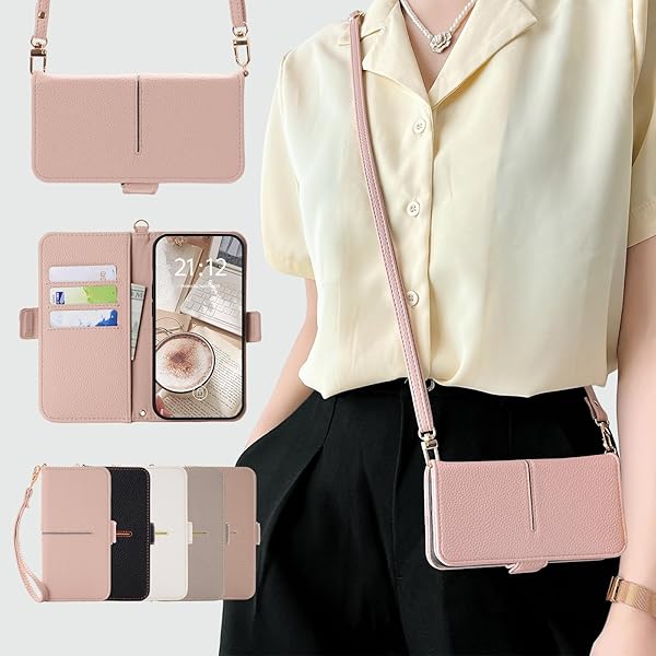 iPhone 14 ケース 手帳型 iPhone 13 ケース おしゃれ 女性 アイフォン14 ケース 手帳型 アイフォン13 ケース かわいい 財布型 スマホケース あいふぉん14 人気 ストラップ ブック型 マグネット式 高級PUレザー あいふぉ