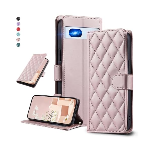 UnivoColors Google Pixel 7a ƥ쥶Ĵ Ģ 쥬 PU ޥͥåȳļ ɼǼǽ ɵǽ ...