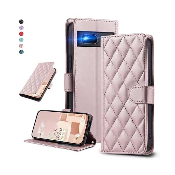 UnivoColors Google Pixel 7 ƥ쥶Ĵ Ģ 쥬 PU ޥͥåȳļ ɼǼǽ ɵǽ ...