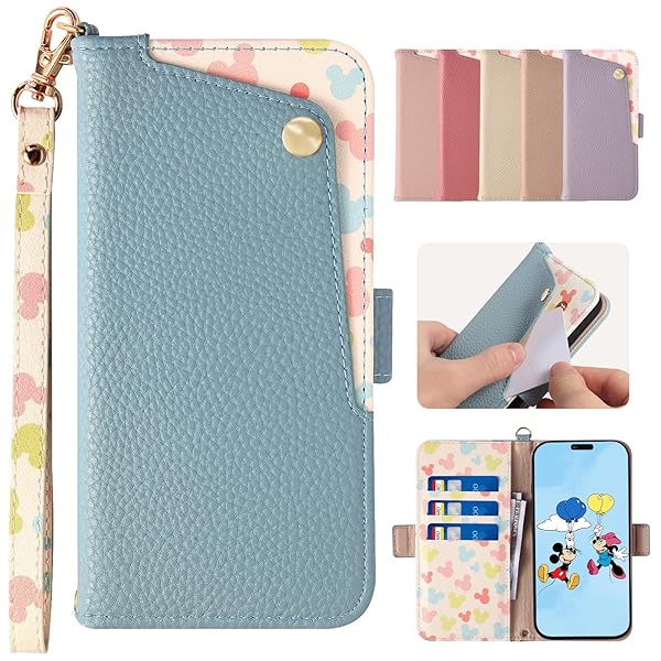 対応 Galaxy S24 FE ケース 手帳型 ギャラクシーs24fe ケース 手帳型 外側にカードポケット付き Galaxy s24fe ケース 手帳型 Galaxy S24 FE カバー かわいいプリント柄 au SCG30 ケース 可愛い 贈