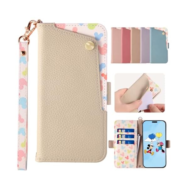 対応 Google Pixel 9 ケース 手帳型 Google Pixel 9 Pro ケース 手帳型 外側にカードポケット付き グーグルピクセル9 携帯ケース Pixel9 Pro カバー かわいいプリント柄 可愛い 贈り物 Googleピクセル(2)