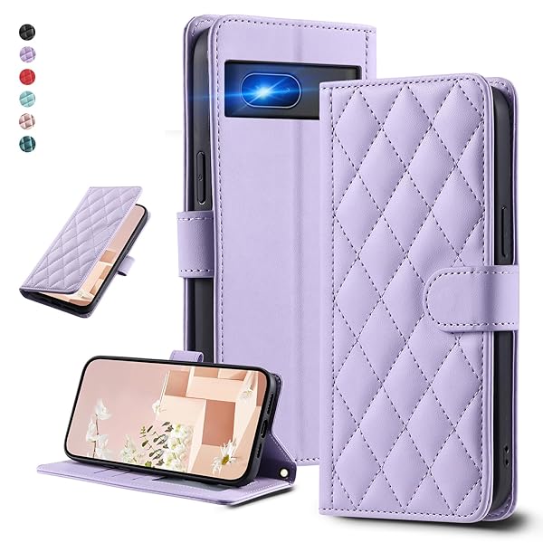 UnivoColors Google Pixel 7 ƥ쥶Ĵ Ģ 쥬 PU ޥͥåȳļ ɼǼǽ ɵǽ ...