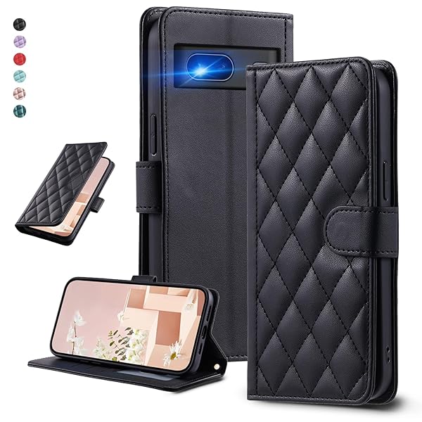 UnivoColors Google Pixel 7 ƥ쥶Ĵ Ģ 쥬 PU ޥͥåȳļ ɼǼǽ ɵǽ ...