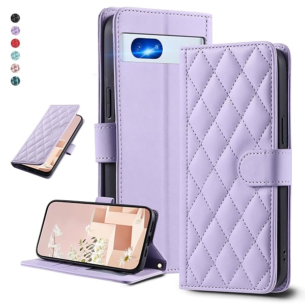 UnivoColors Google Pixel 7a ƥ쥶Ĵ Ģ 쥬 PU ޥͥåȳļ ɼǼǽ ɵǽ ...