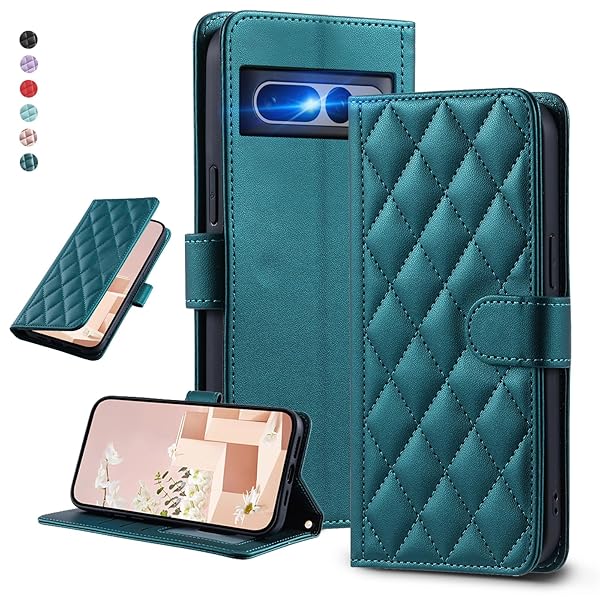 UnivoColors Google Pixel 7 Pro ƥ쥶Ĵ Ģ 쥬 PU ޥͥåȳļ ɼǼǽ ...