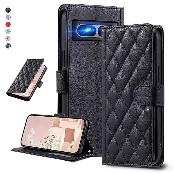 UnivoColors Google Pixel 7 Pro ƥ쥶Ĵ Ģ 쥬 PU ޥͥåȳļ ɼǼǽ ...