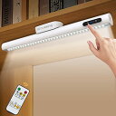 デスクライト Govssing LEDライト 4000mAh バッテリー残量インジケーターライト付き ネジ取り付けが可能 Tpye-C充電式 卓上ライト おしゃ...
